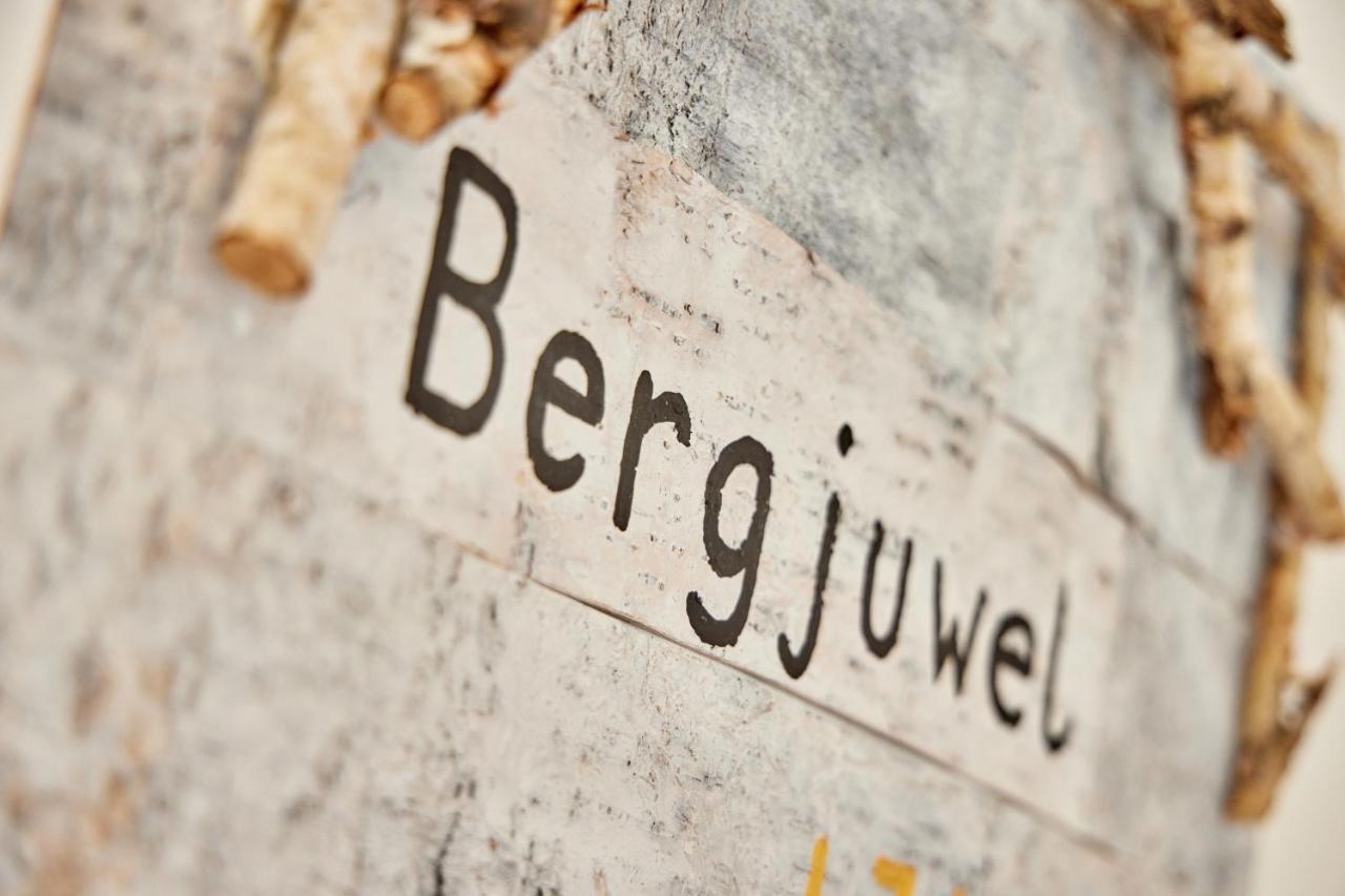 Апартаменти Bergjuwel Гарміш-Партенкірхен Екстер'єр фото
