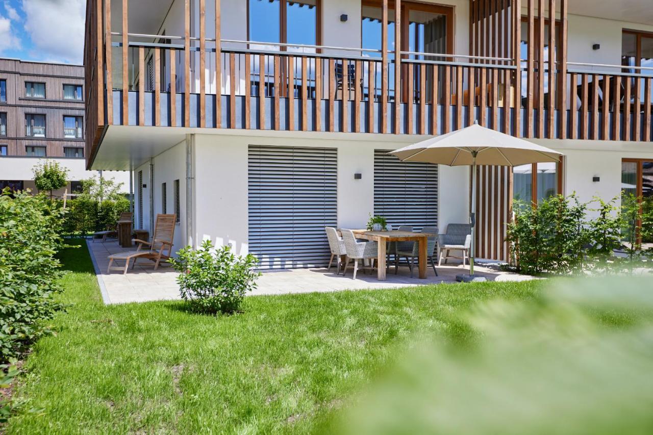Апартаменти Bergjuwel Гарміш-Партенкірхен Екстер'єр фото
